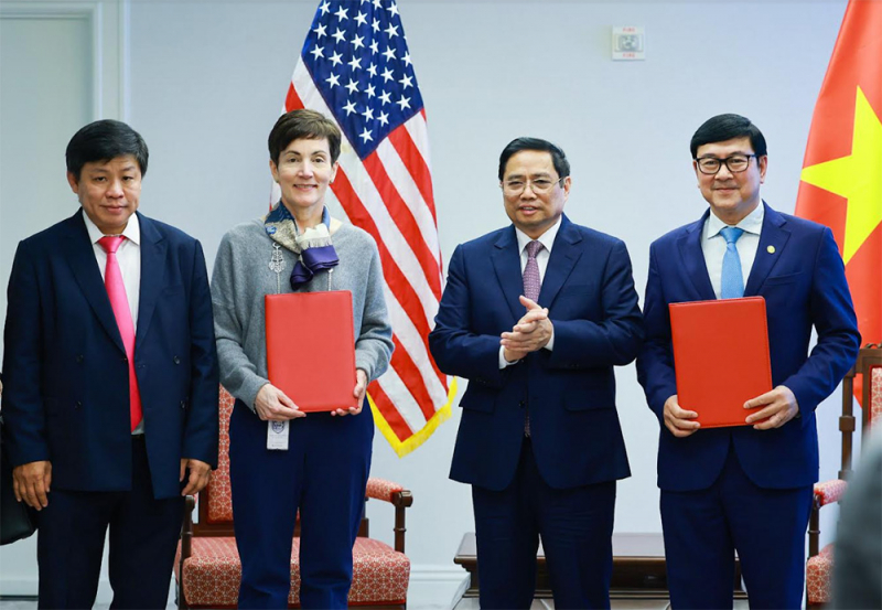 IFC và HDBank hợp tác chiến lược, hỗ trợ các doanh nghiệp nhỏ và vừa -0