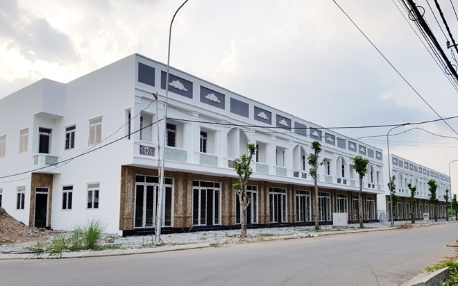 Dự án Khu đô thị mới huyện Thới Lai không qua đấu thầu -0