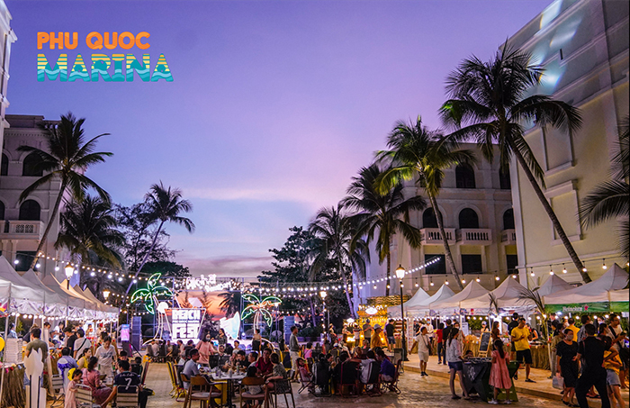 Phu Quoc Marina – điểm đến du lịch thu hút tại Đảo Ngọc -0