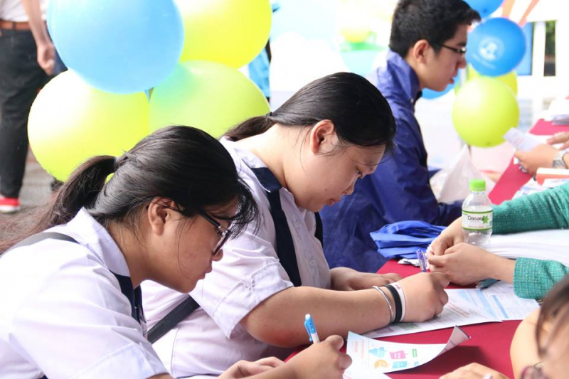 Hơn 1 triệu thí sinh đăng ký dự thi tốt nghiệp THPT năm 2022 -0