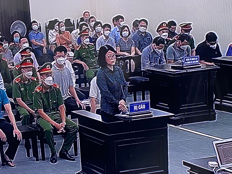 Cựu Thứ trưởng Trương Quốc Cường và cấp dưới cùng bút phê chỉ đạo “ưu ái” doanh nghiệp -0
