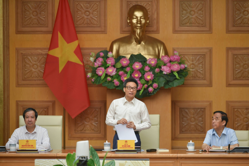 Kiện toàn Hội đồng Quốc gia Giáo dục và Phát triển nhân lực nhiệm kỳ 2022-2026. -0