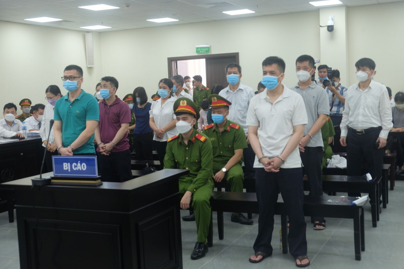 Cựu Thứ trưởng Bộ Y tế Trương Quốc Cường bị đề nghị từ 7-8 năm tù -0