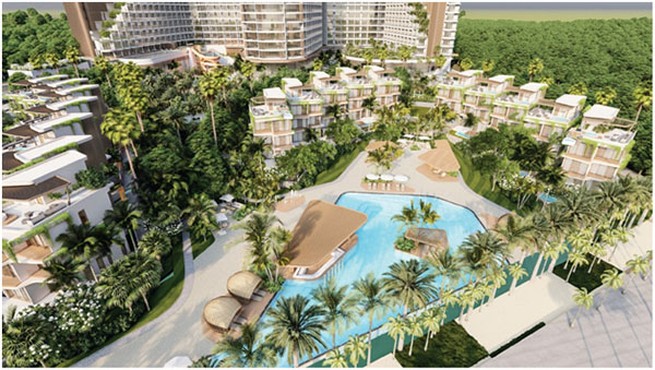 Wellness beach villas tạo sức hút nhờ xu hướng sống xanh bền vững -0
