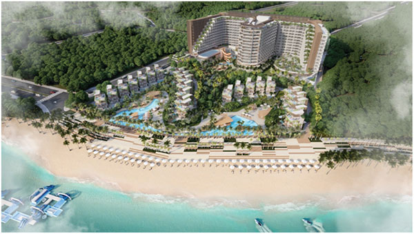 Wellness beach villas tạo sức hút nhờ xu hướng sống xanh bền vững -0
