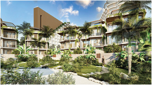 Wellness beach villas tạo sức hút nhờ xu hướng sống xanh bền vững -0