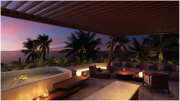 Wellness beach villas tạo sức hút nhờ xu hướng sống xanh bền vững -0