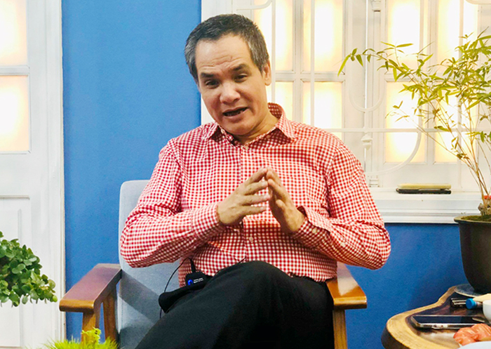 Thạc sĩ, bác sĩ tâm lý lâm sàng Nguyễn Hồng Bách: Nhiều người không biết mình đang ...rối loạn -0