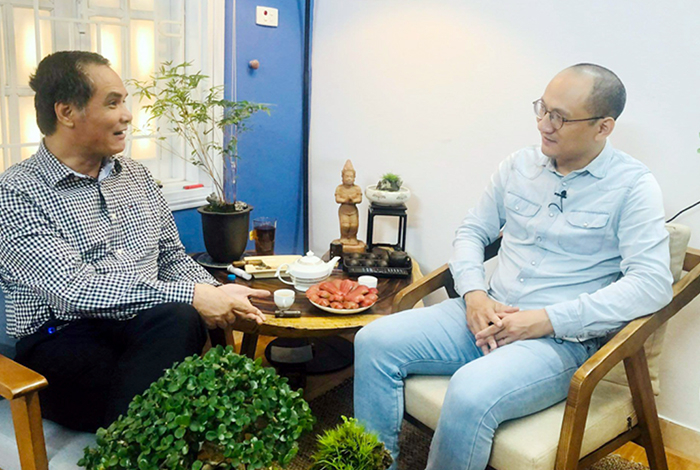 Thạc sĩ, bác sĩ tâm lý lâm sàng Nguyễn Hồng Bách: Nhiều người không biết mình đang ...rối loạn -0