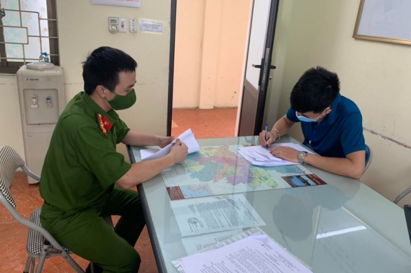  Phạt 4 tổ chức xả thải vào hệ thống thủy lợi Bắc Hưng Hải 740 triệu đồng -0