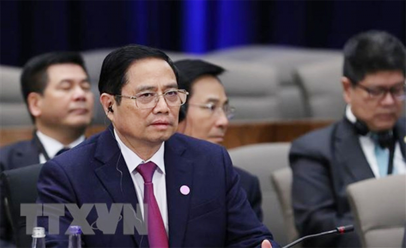 Chuyến thăm của Thủ tướng khẳng định cam kết của Việt Nam với LHQ -0
