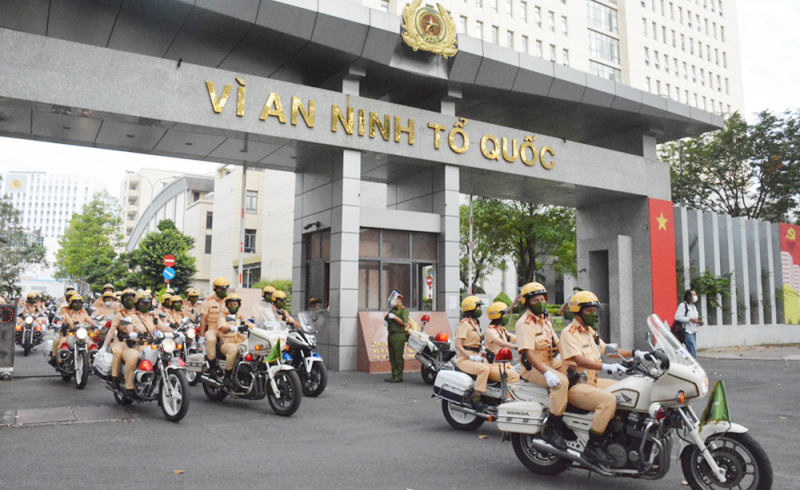 Người đứng đầu phải chịu trách nhiệm nếu để tội phạm lộng hành -0