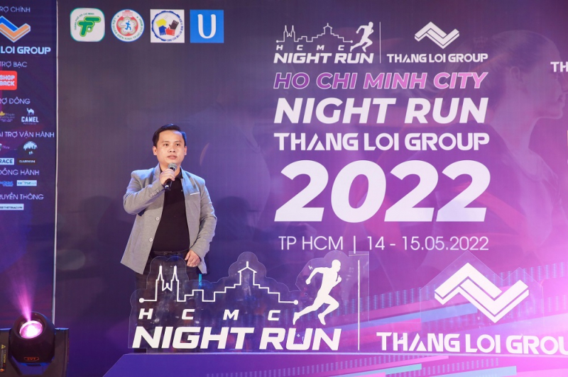 “Ho Chi Minh City Night Run” - Giải chạy lan tỏa giá trị tinh thần thể thao, góp phần quảng bá du lịch TP.Hồ Chí Minh -0
