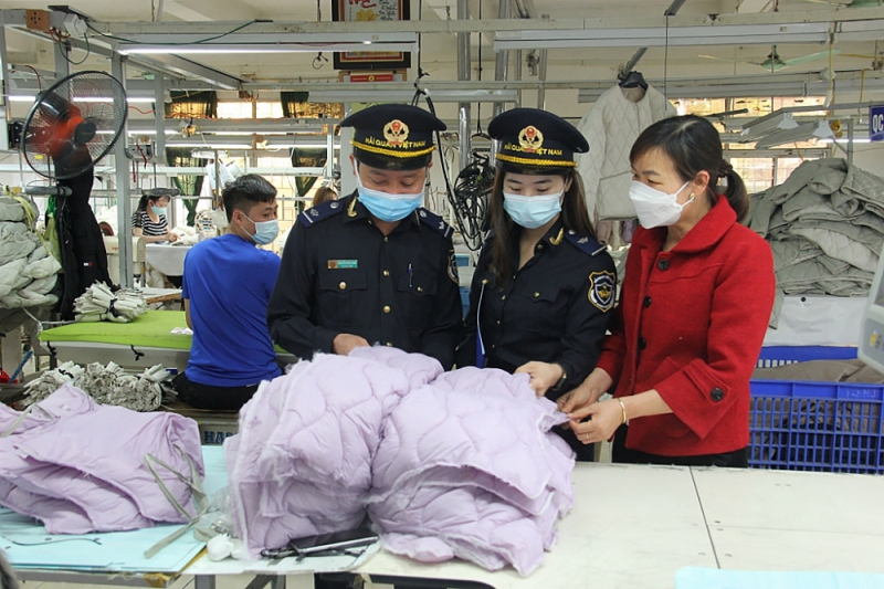 Xây dựng đối tác Hải quan - Doanh nghiệp gắn với chuyển đổi số -0