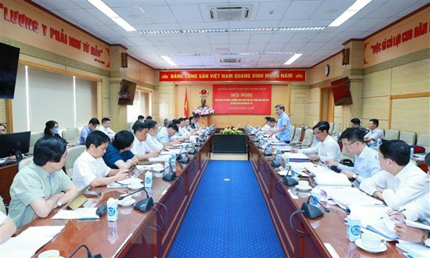 Ban chỉ đạo Trung ương về phòng chống tham nhũng, tiêu cực công bố quyết định kiểm tra tại Bộ Y tế -0