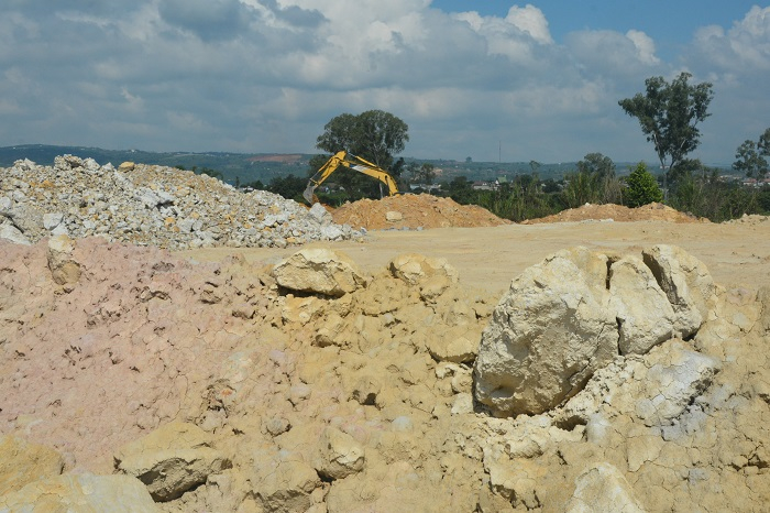 Thâm nhập mỏ cao lanh núp bóng nhà máy gạch ở Lâm Đồng -0