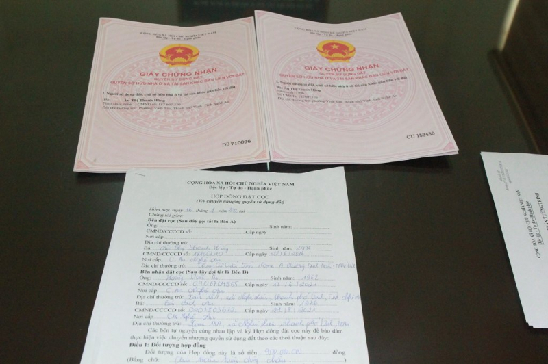 Sập bẫy hotgirl bất động sản, đại gia mất gần 8 tỉ đồng -0