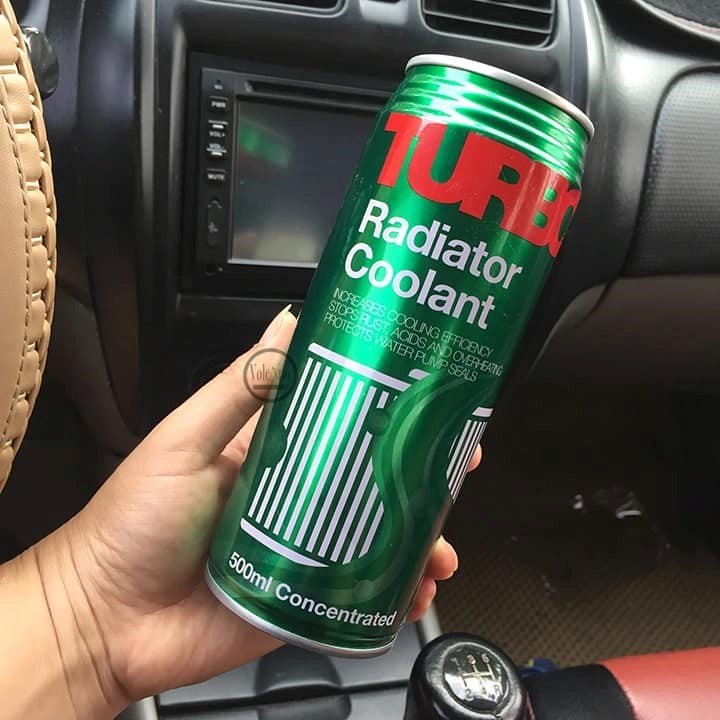  Uống nhầm nước làm mát ô tô, hai vợ chồng phải nhập viện -0