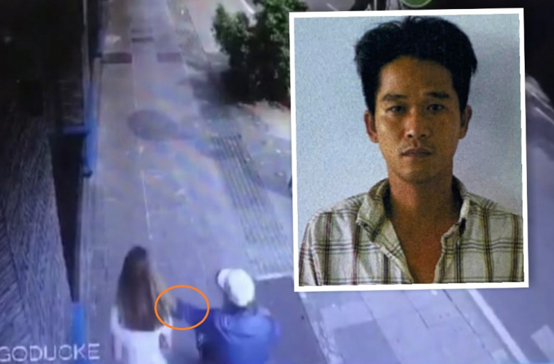 Mượn xe bạn, thay biển số giả làm phương tiện gây ra hàng loạt vụ cướp giật -0