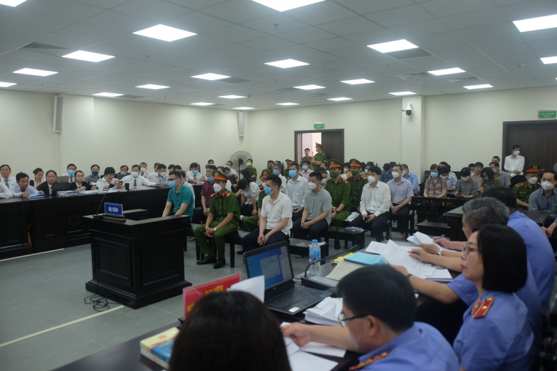 Phiên xử cựu Thứ trưởng Bộ Y tế Trương Quốc Cường: Cần làm rõ thuốc của VN Pharma giả đến đâu và hậu quả là gì? -0