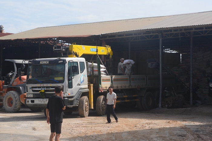 Dấu hiệu tẩu tán tang vật sau phản ánh của Báo CAND -0