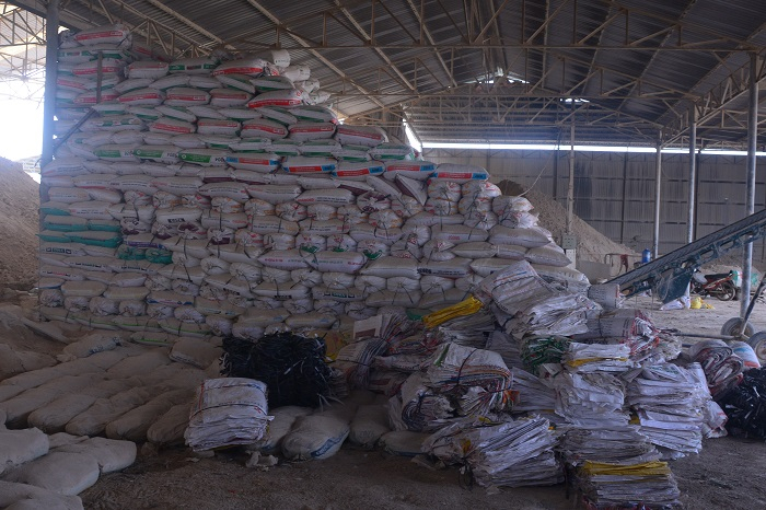 Dấu hiệu tẩu tán tang vật sau phản ánh của Báo CAND -0