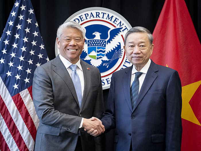 Vietnam commits to cooperating with UN to fight terrorism -0