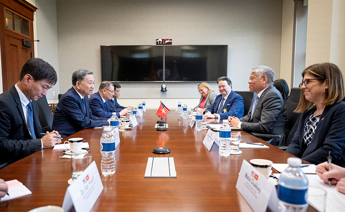 Vietnam commits to cooperating with UN to fight terrorism -0