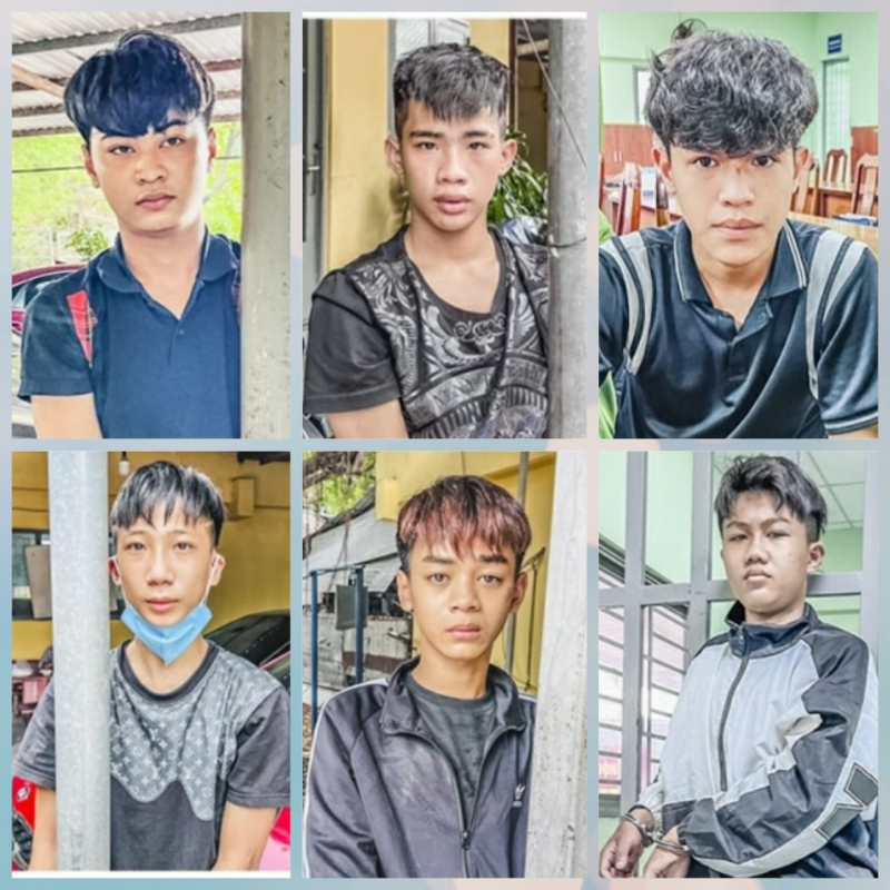 Triệt phá băng cướp thích… Iphone -0