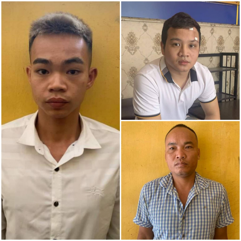 Tạm giữ đối tượng cho vay lãi nặng, tổ chức đánh bạc -0