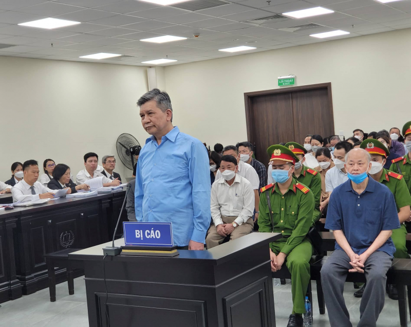 Cựu Chủ tịch Hội đồng Thành viên khai gì về thiệt hại hàng trăm tỷ đồng tại VEAM -0