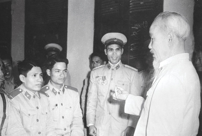 Tư tưởng Hồ Chí Minh – kim chỉ nam cho các mặt công tác Công an -0