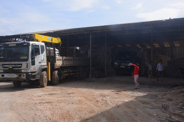 Lập đoàn kiểm tra công ty khai thác khoáng sản lậu -0