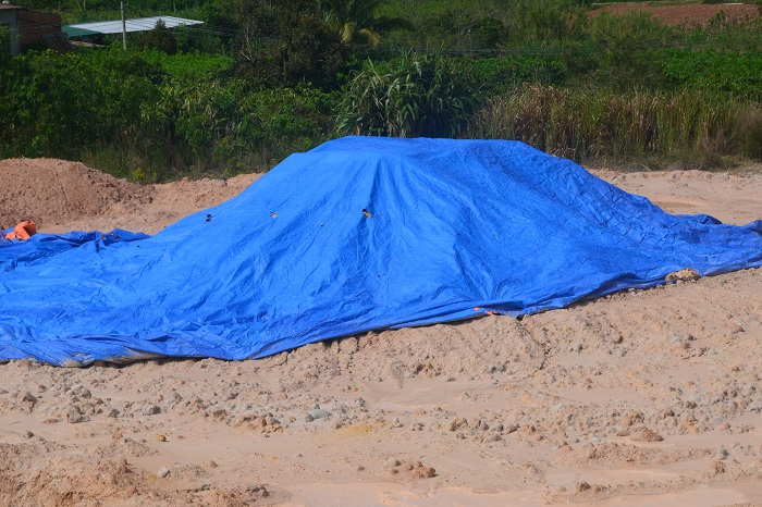 Lập đoàn kiểm tra công ty khai thác khoáng sản lậu -0