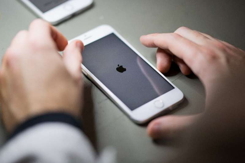Dù có tắt nguồn, iPhone vẫn có thể bị tấn công mã độc -0