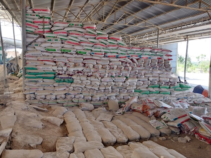 Lập đoàn kiểm tra công ty khai thác khoáng sản lậu -0