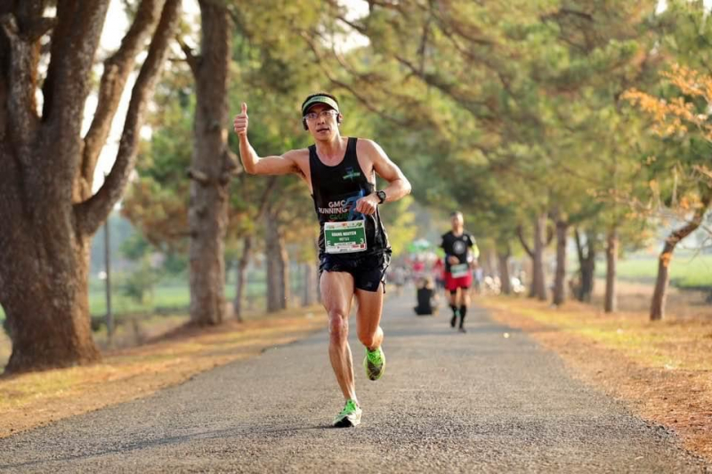 Chàng nhân viên văn phòng trên đường pitch SEA Games 31 -0