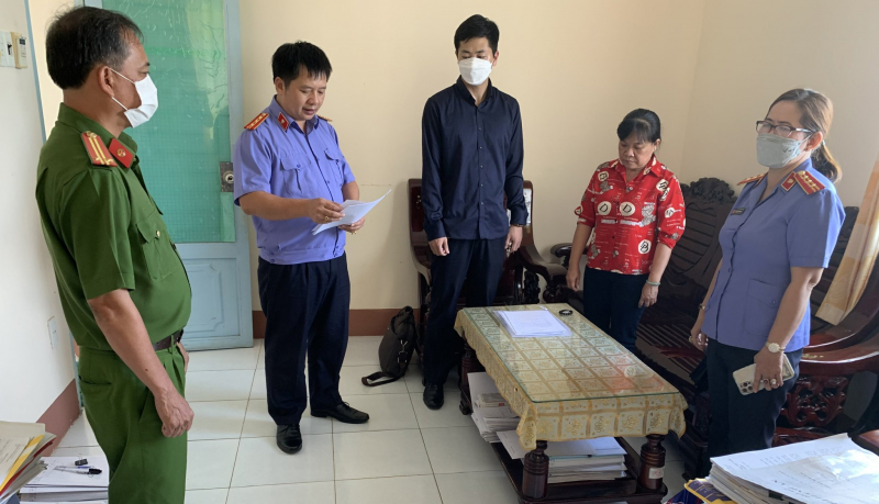 Nguyên Chi cục trưởng Thi hành án dân sự huyện Thới Lai bị bắt do tham ô tài sản   -0