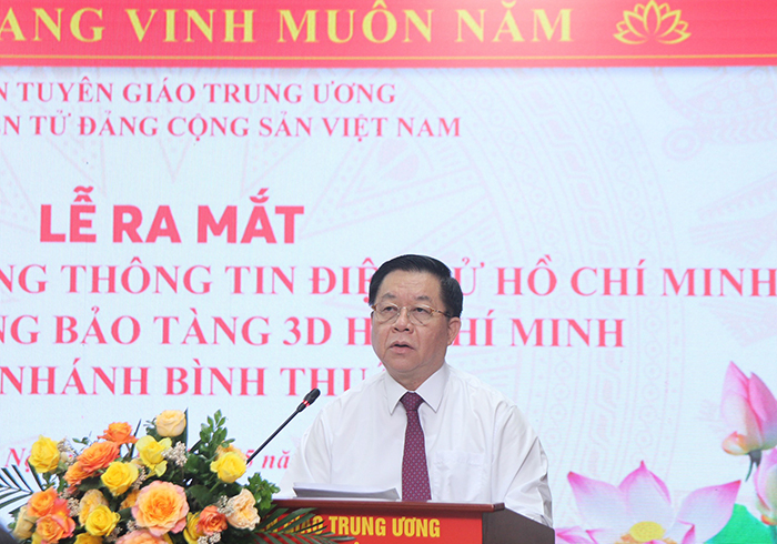 Góp phần tuyên truyền, giáo dục, phổ biến tư tưởng đạo đức, phong cách Hồ Chí Minh -0