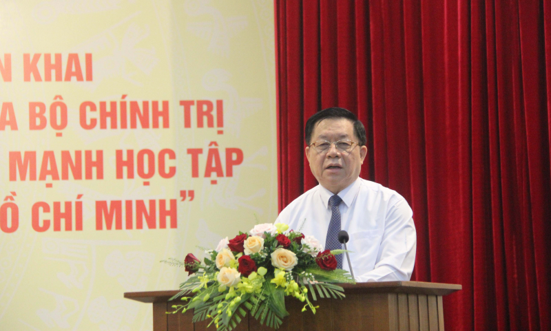 Bốn điểm nhấn rõ nét trong thực hiện Nghị quyết của Bộ Chính trị -0