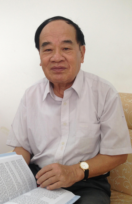 Ký ức không quên về hai lần được gặp Bác -0