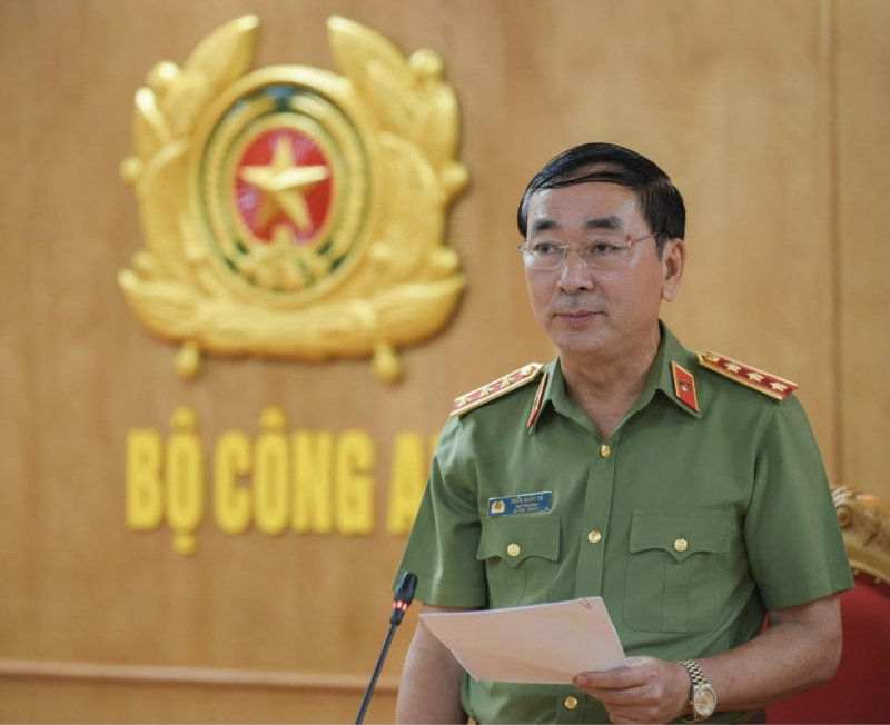 Bộ Giáo dục và Đào tạo làm việc với Bộ Công an về công tác giáo dục đào tạo -0