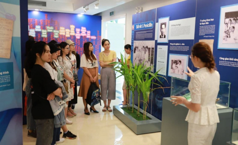 Hé lộ địa điểm tổ chức hoạt động vui chơi, trải nghiệm và học tập kỹ năng sống độc đáo -0