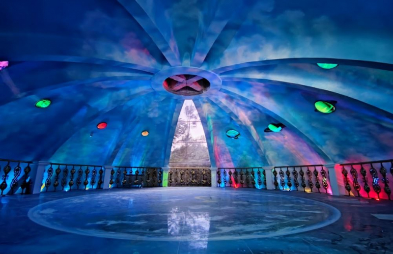 Hé lộ địa điểm tổ chức hoạt động vui chơi, trải nghiệm và học tập kỹ năng sống độc đáo -0