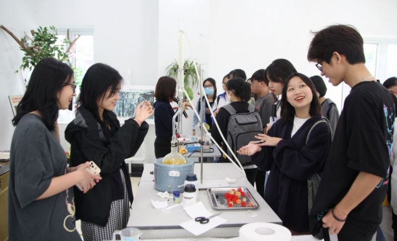 Hé lộ địa điểm tổ chức hoạt động vui chơi, trải nghiệm và học tập kỹ năng sống độc đáo -0