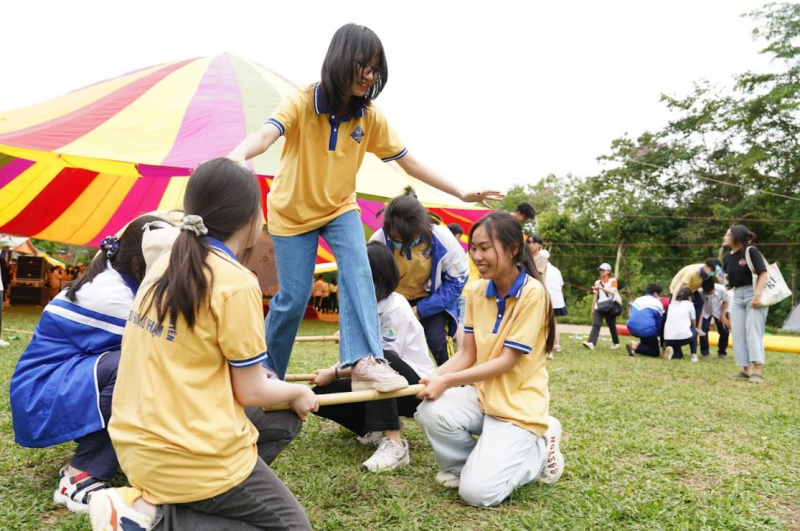 Hé lộ địa điểm tổ chức hoạt động vui chơi, trải nghiệm và học tập kỹ năng sống độc đáo -0