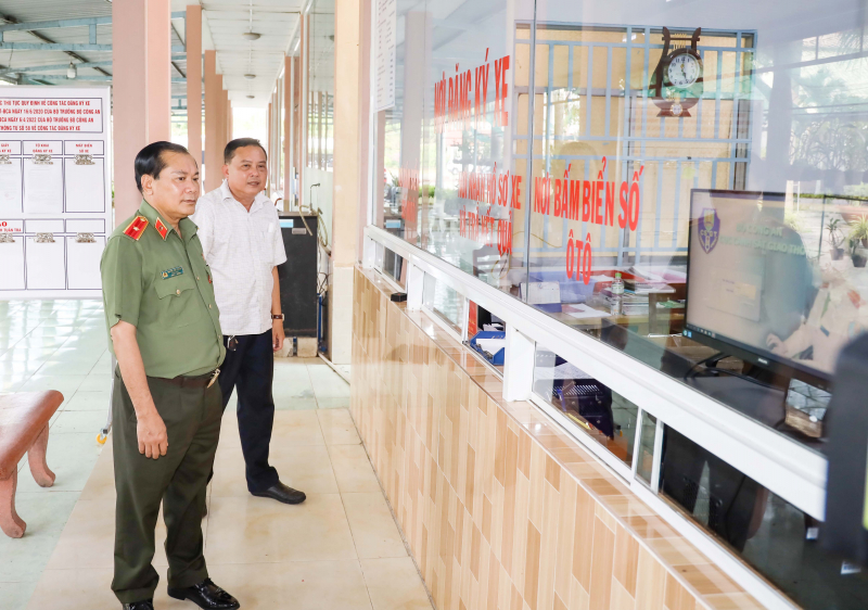 Cần Thơ sẵn sàng đăng ký phương tiện tại huyện, xã vào 21/5 -0