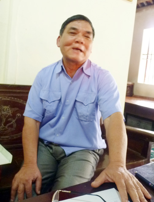 Người Anh hùng sông Mã từng được Bác Hồ tặng huy hiệu -0