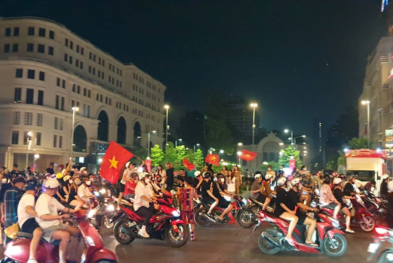 “Bão” chưa hình thành đã bị dẹp tan -0