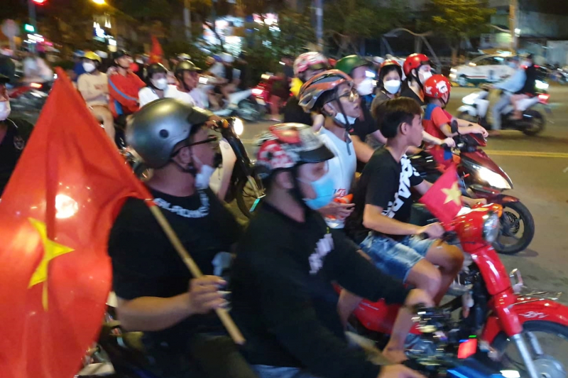 “Bão” chưa hình thành đã bị dẹp tan -2